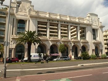 奥菲利亚宫公寓 尼斯 外观 照片